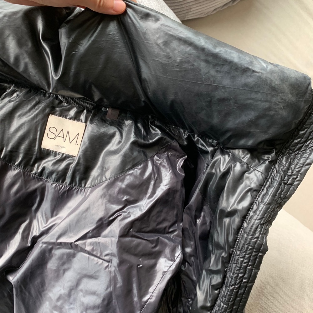 Sam. Down Jacket (Soho Down) - image 7
